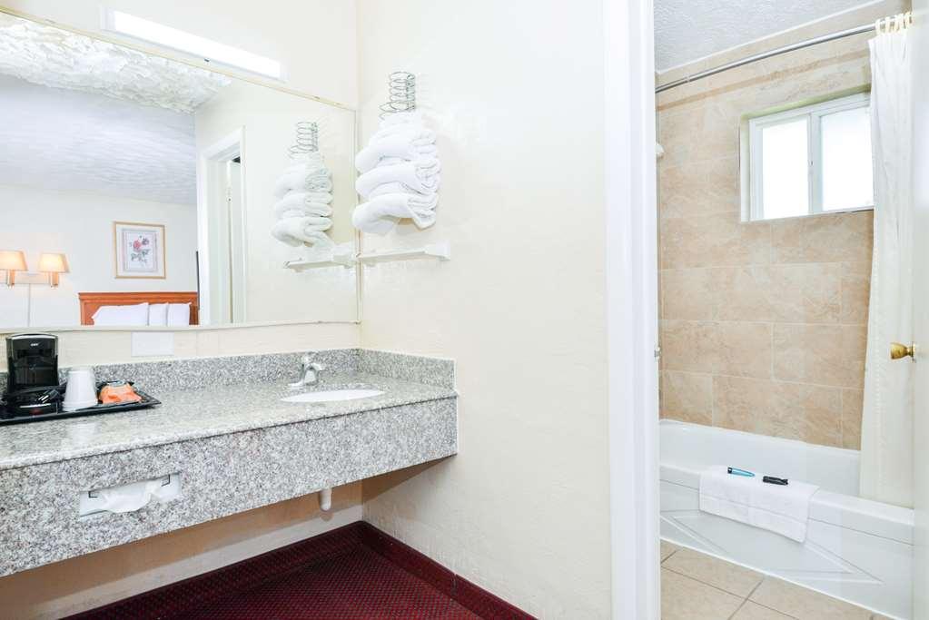 Americas Best Value Inn - Lebanon Rum bild