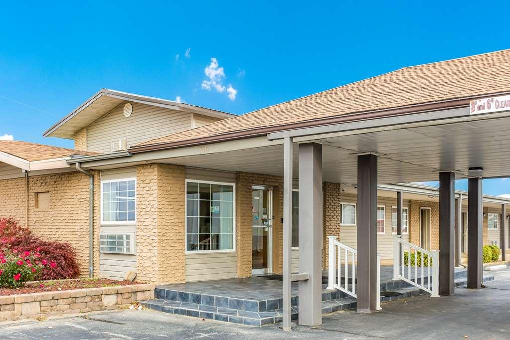 Americas Best Value Inn - Lebanon Exteriör bild