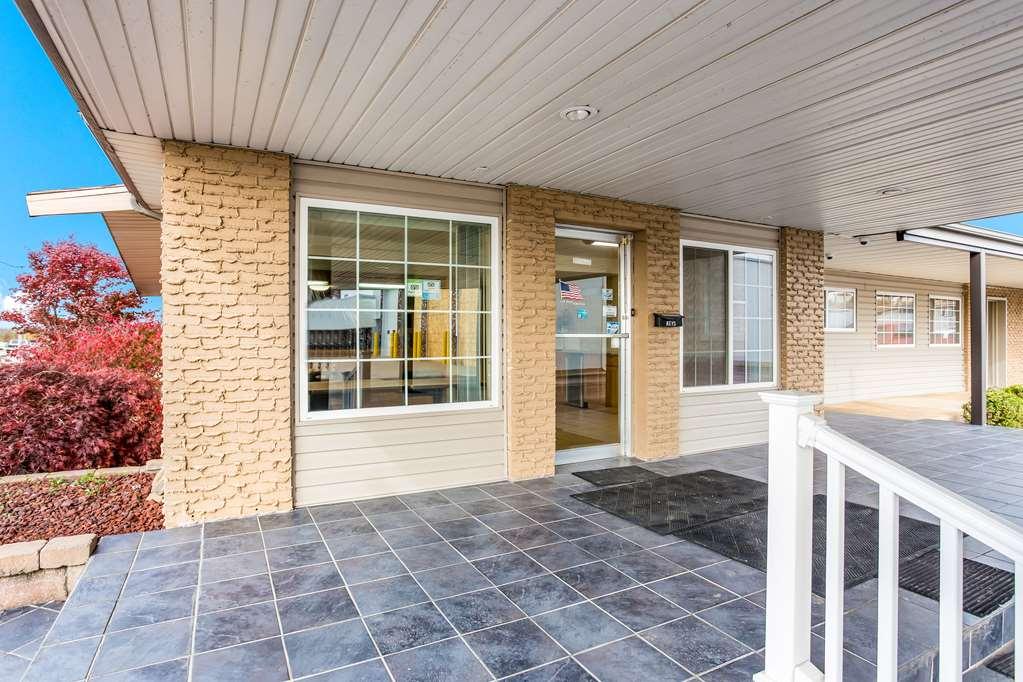 Americas Best Value Inn - Lebanon Exteriör bild