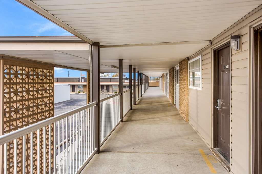 Americas Best Value Inn - Lebanon Exteriör bild