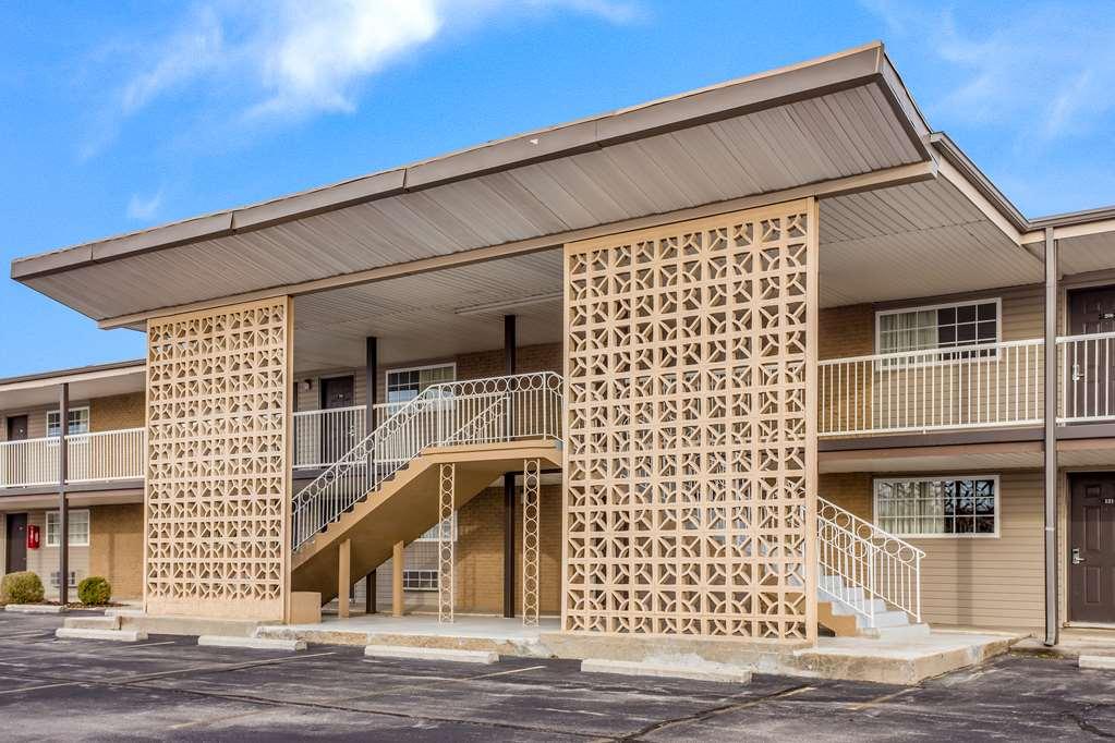 Americas Best Value Inn - Lebanon Exteriör bild