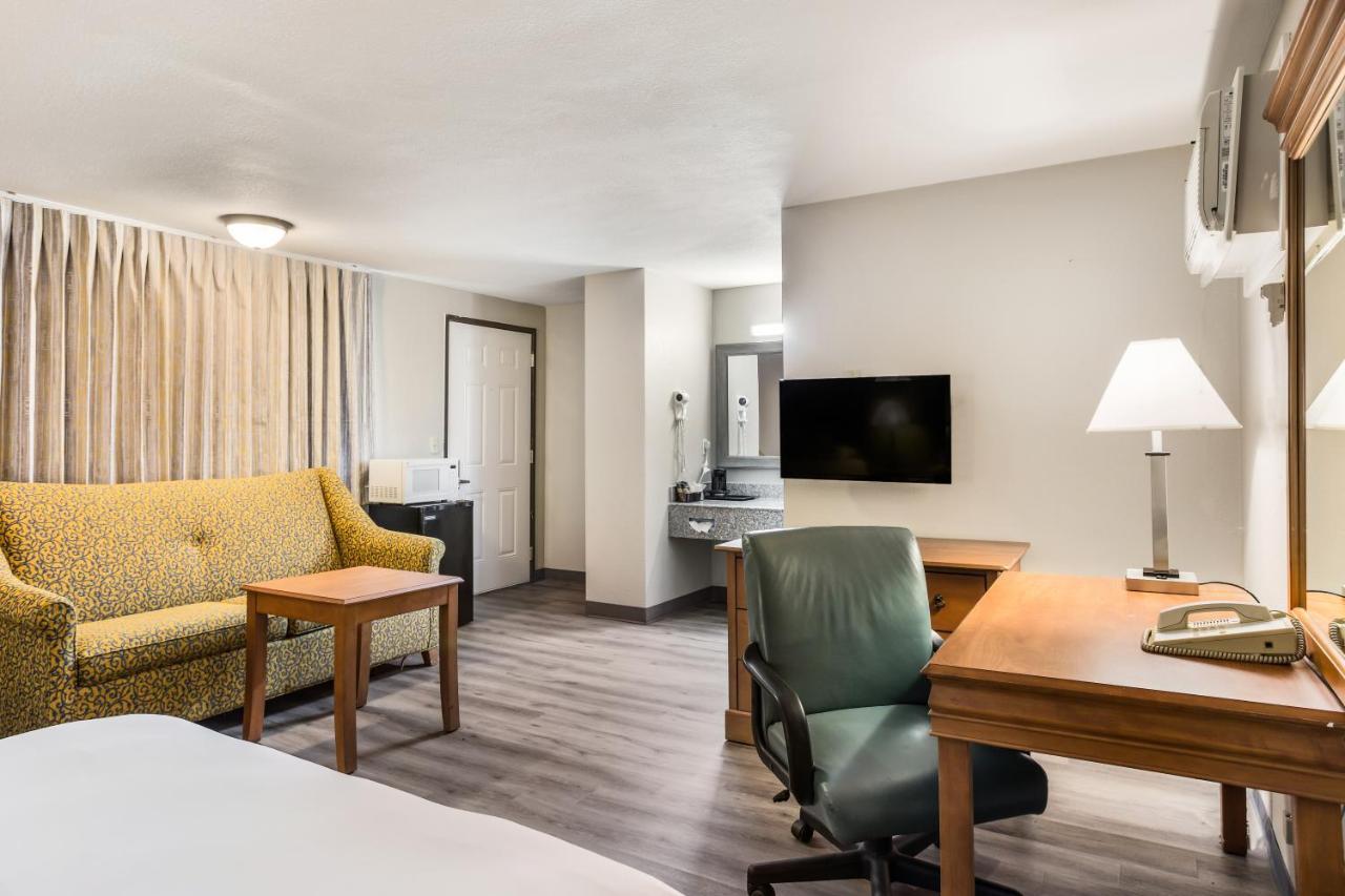 Americas Best Value Inn - Lebanon Exteriör bild