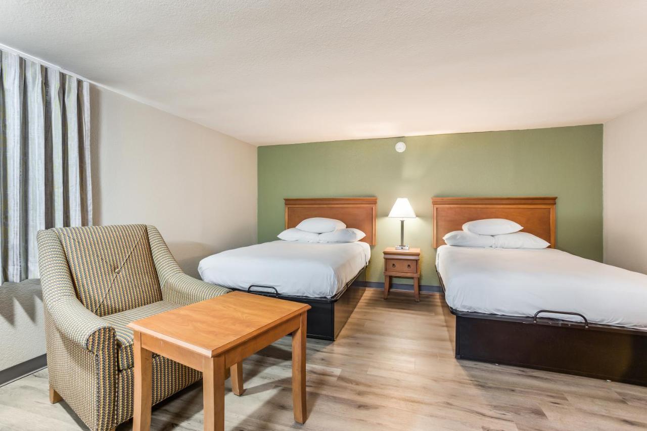 Americas Best Value Inn - Lebanon Exteriör bild