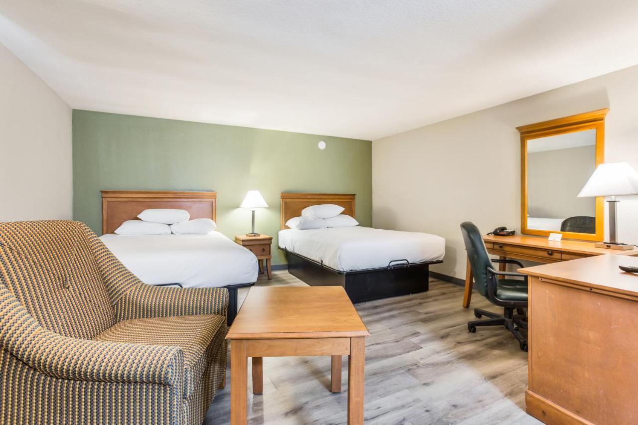 Americas Best Value Inn - Lebanon Exteriör bild