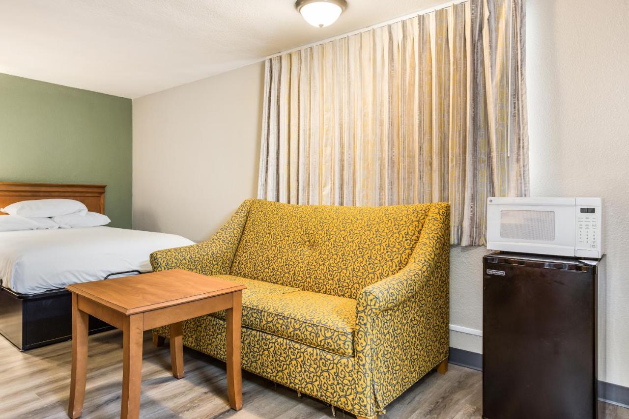 Americas Best Value Inn - Lebanon Exteriör bild
