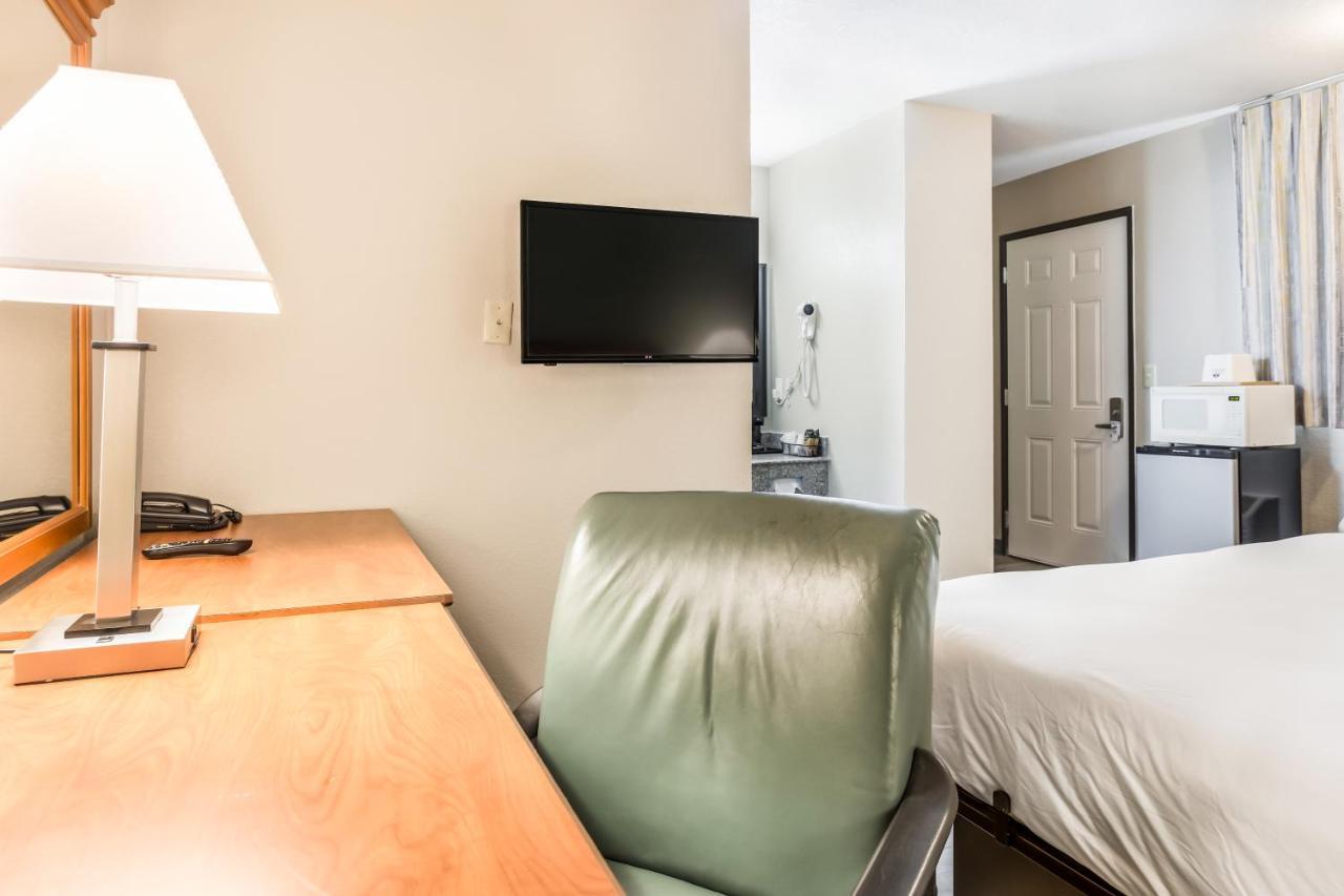 Americas Best Value Inn - Lebanon Exteriör bild