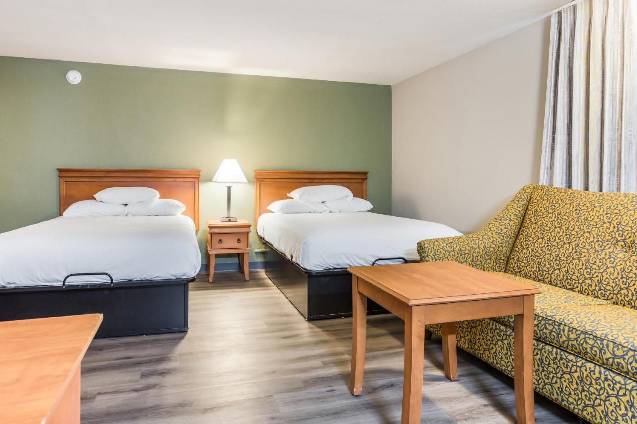 Americas Best Value Inn - Lebanon Exteriör bild