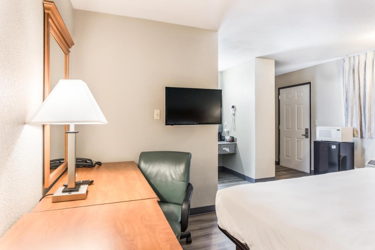 Americas Best Value Inn - Lebanon Exteriör bild