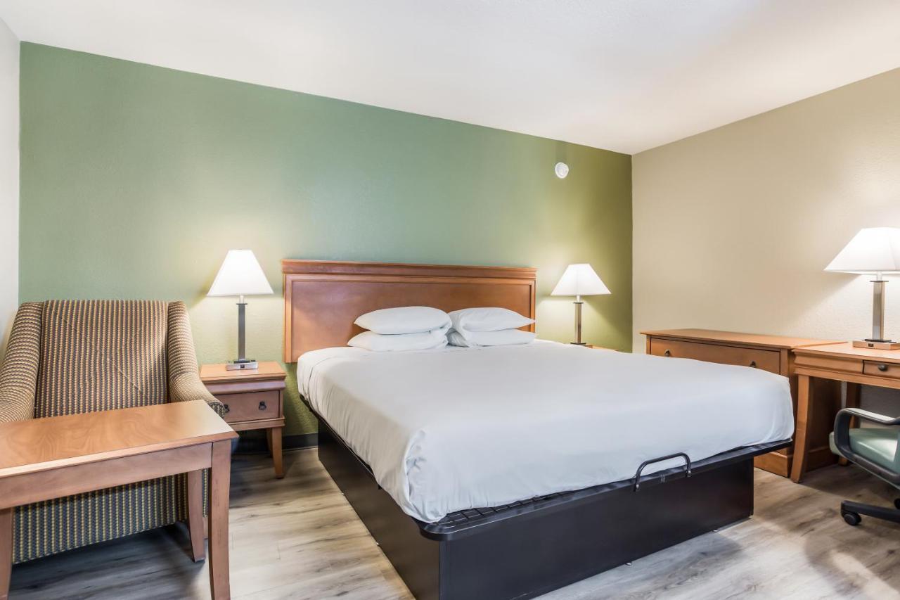 Americas Best Value Inn - Lebanon Exteriör bild