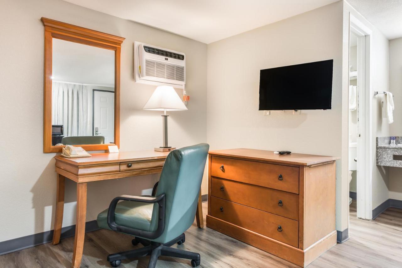 Americas Best Value Inn - Lebanon Exteriör bild