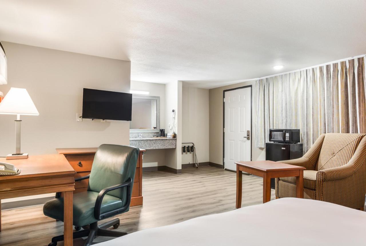 Americas Best Value Inn - Lebanon Exteriör bild