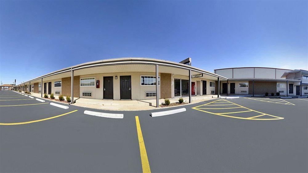 Americas Best Value Inn - Lebanon Exteriör bild