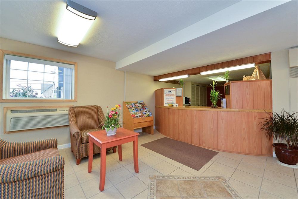 Americas Best Value Inn - Lebanon Exteriör bild