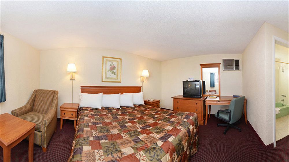 Americas Best Value Inn - Lebanon Rum bild