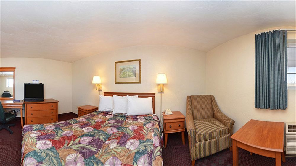 Americas Best Value Inn - Lebanon Exteriör bild