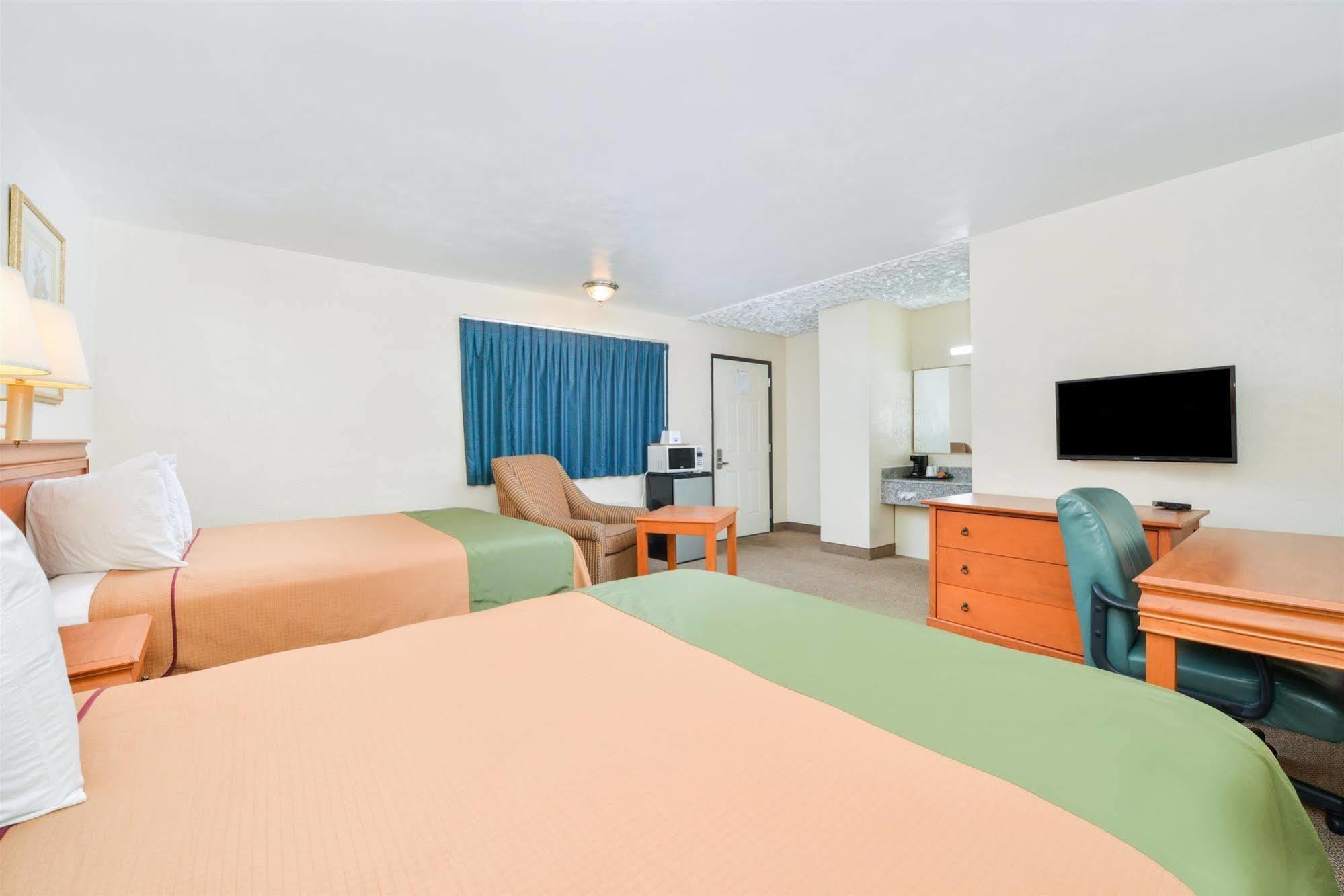 Americas Best Value Inn - Lebanon Exteriör bild