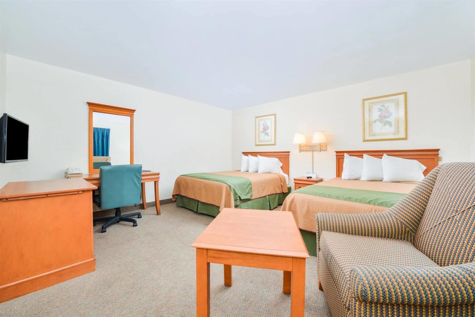 Americas Best Value Inn - Lebanon Exteriör bild