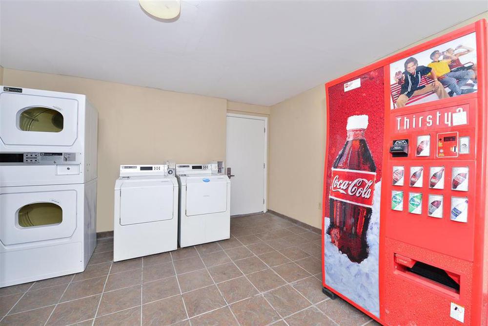 Americas Best Value Inn - Lebanon Bekvämligheter bild